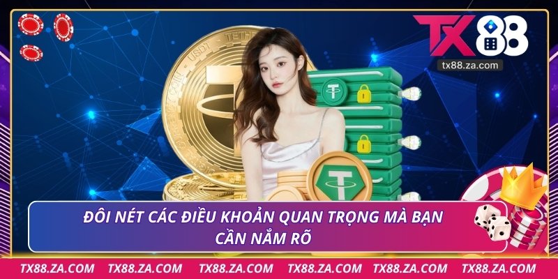 Đôi nét các điều khoản quan trọng mà bạn cần nắm rõ